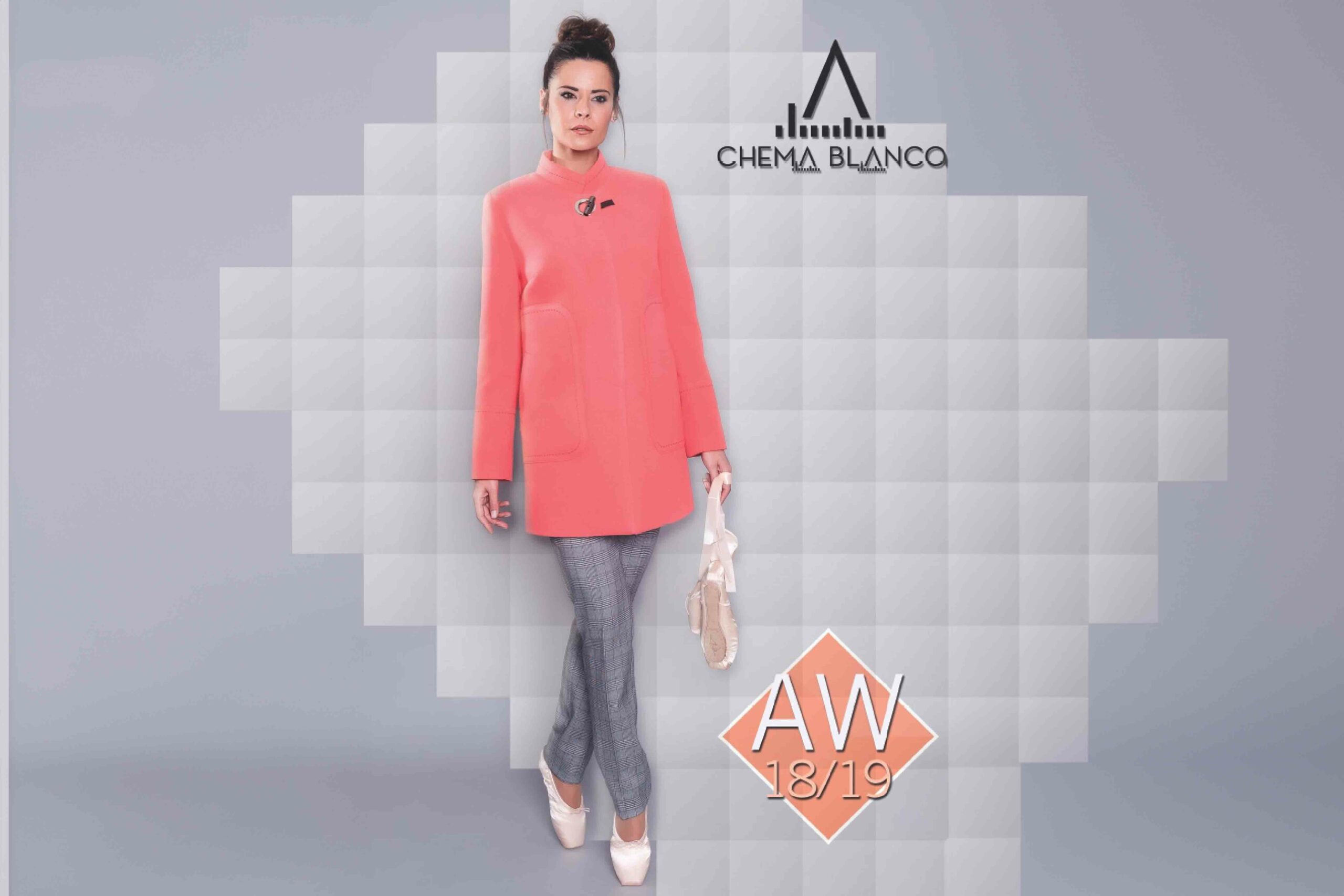 Moda mujer, Chema Blanco